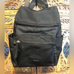 Nautica backpack purse.